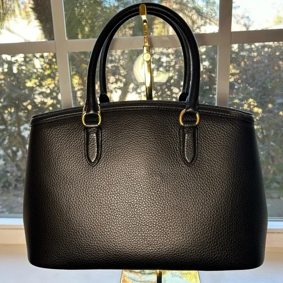 NWOT🌸COACH Legacy Medium Carryall Satchel Bag - Picture 5 of 16